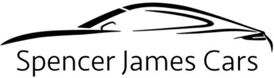 Spencer James Cars Logo